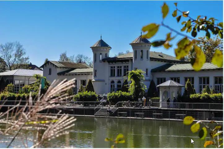 Ruhige Oase In Der Naehe Von Parkanlage Und Krankenhaus Graz Exterior foto